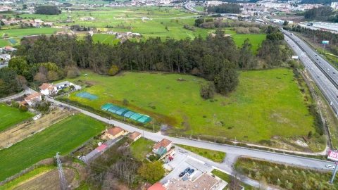 Terreno para Venda em Coronado (São Romão e São Mamede)