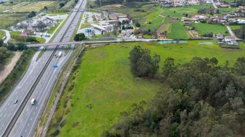 Terreno para Venda em Coronado (São Romão e São Mamede)