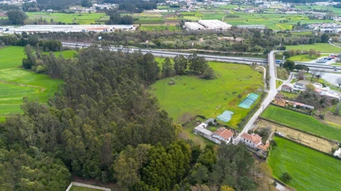 Terreno para Venda em Coronado (São Romão e São Mamede)