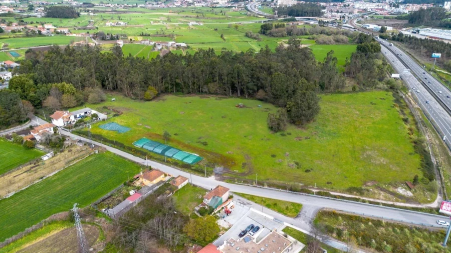 Terreno para Venda em Coronado (São Romão e São Mamede)