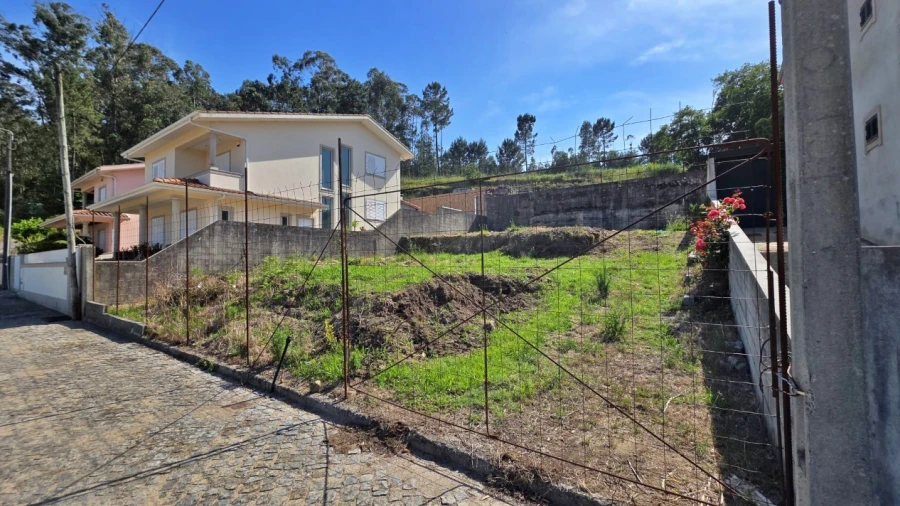 Terreno para Venda em Fornelo e Vairão