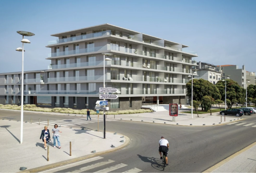 Apartamento T2 para Venda em Vila do Conde Foto 2