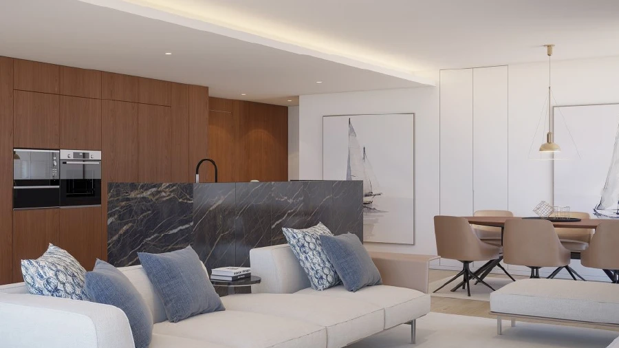 Apartamento T2 para Venda em Vila do Conde