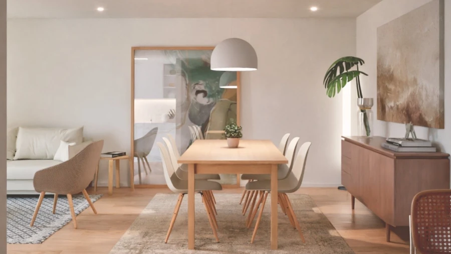 Apartamento T2 para Venda em Custóias, Leça do Balio e Guifões