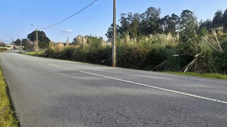 Terreno para Venda em Serzedo e Perosinho