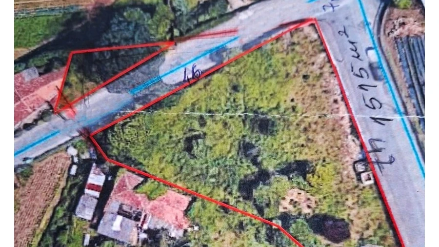 Terreno para Venda em Pedroso e Seixezelo