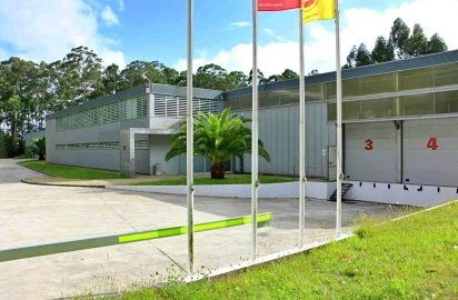 Armazém para Venda em Malta e Canidelo