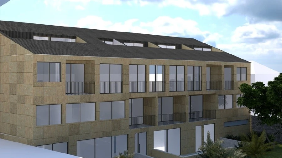 Apartamento T2 para Venda em Custóias, Leça do Balio e Guifões