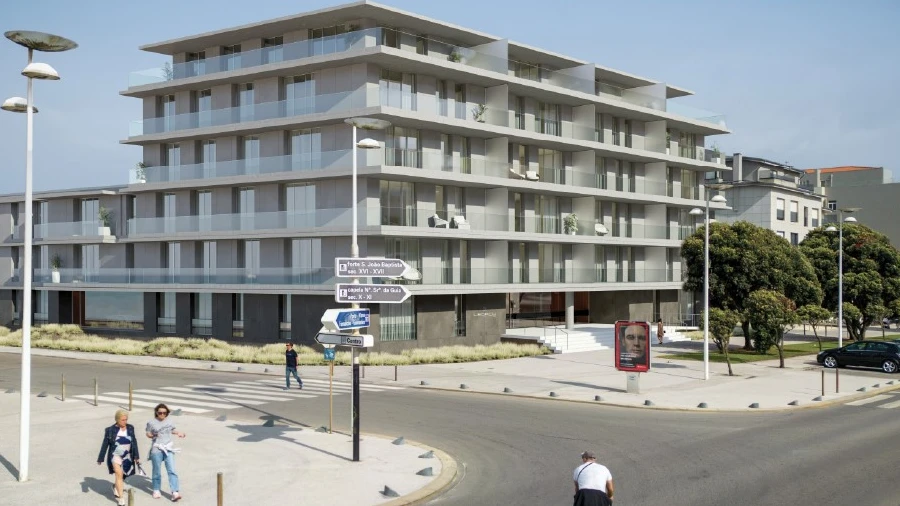 Apartamento T1 para Venda em Vila do Conde