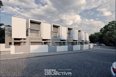 Moradia T4 para Venda em Cidade da Maia