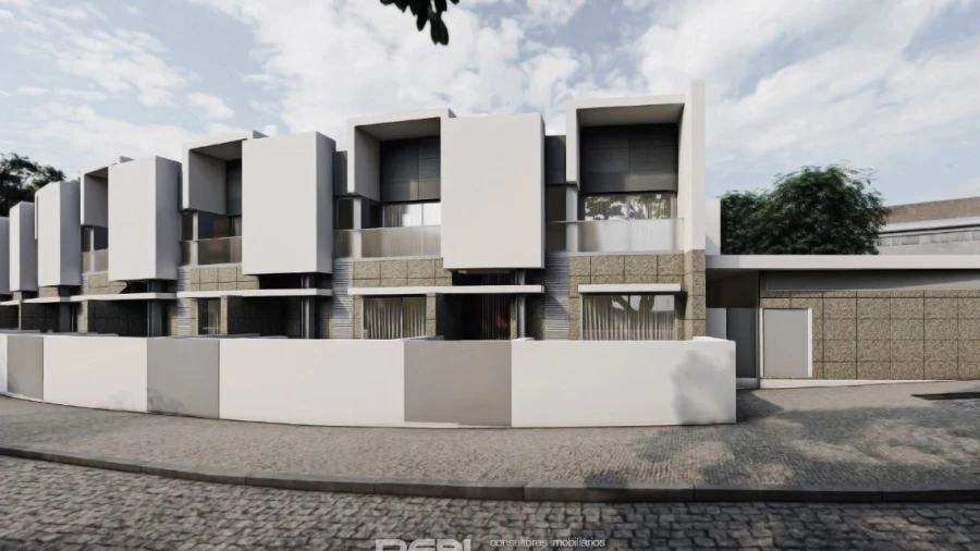 Moradia T4 para Venda em Cidade da Maia