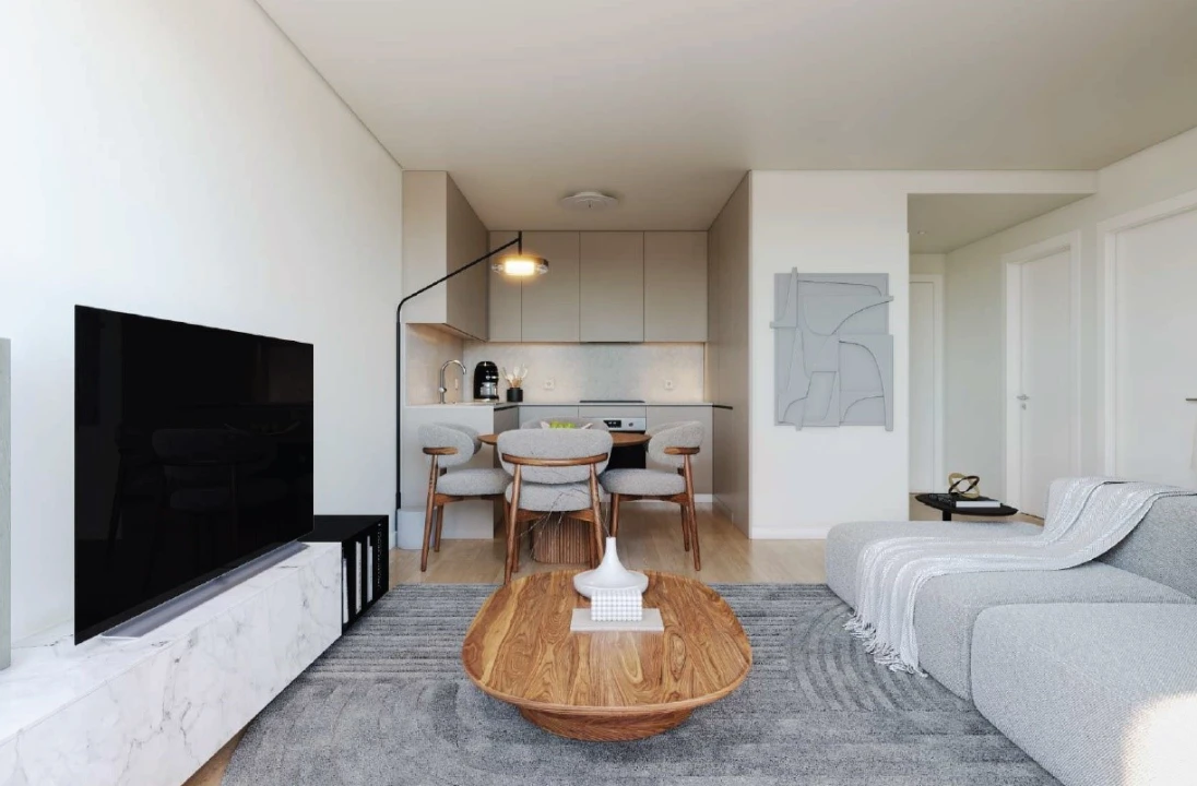 Apartamento T3 para Venda em Rio Tinto Foto 2