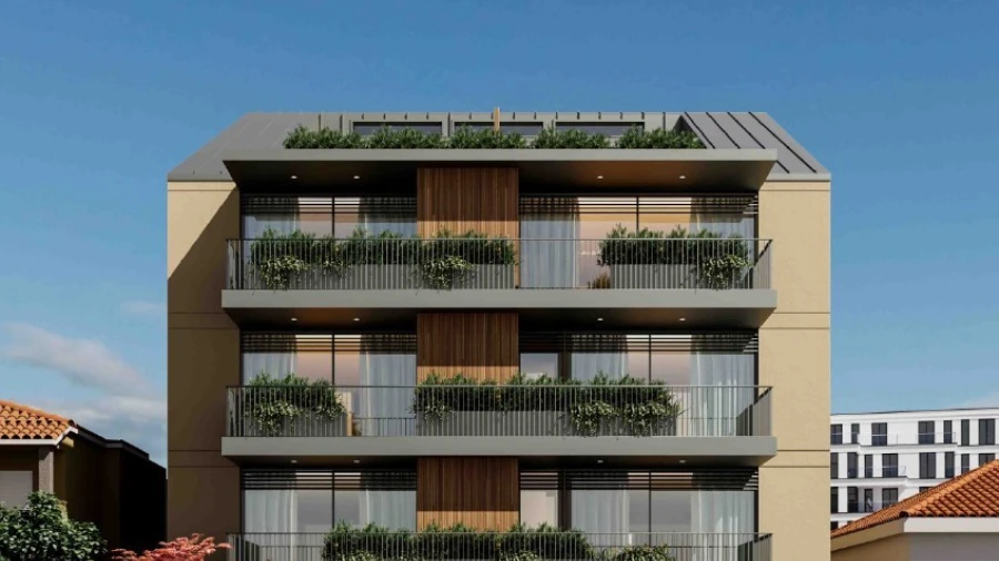 Apartamento T1 para Venda em Custóias, Leça do Balio e Guifões