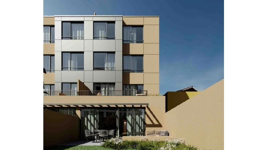 Apartamento T1 para Venda em Custóias, Leça do Balio e Guifões
