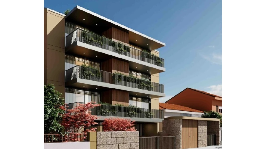 Apartamento T4 para Venda em Custóias, Leça do Balio e Guifões