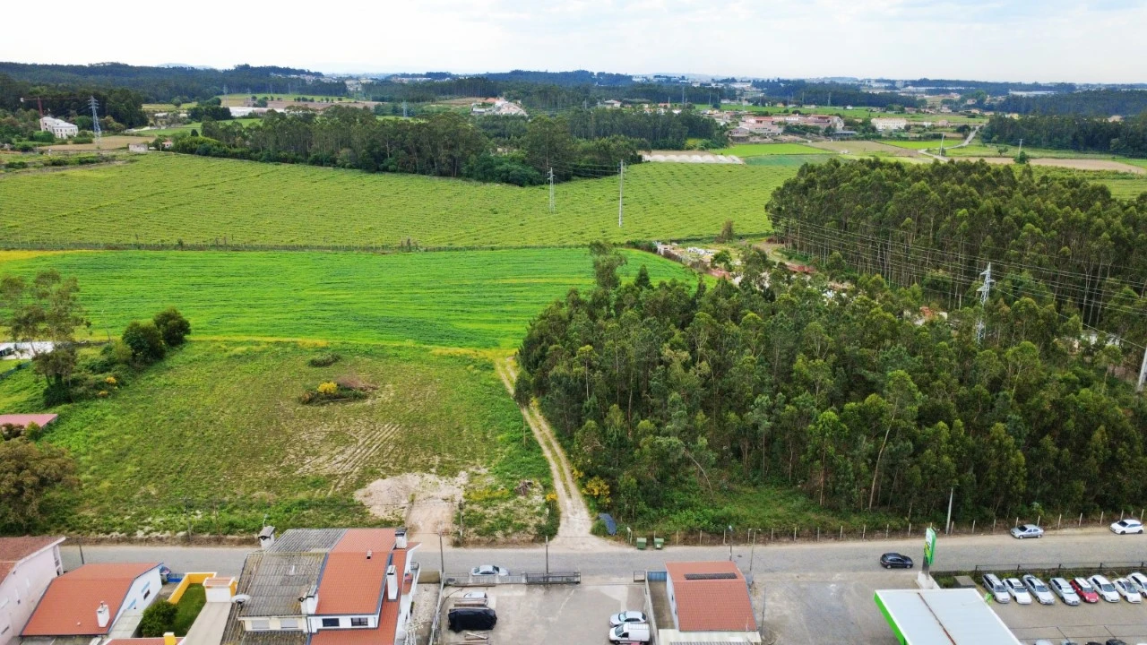 Terreno para Venda em Guilhabreu Foto 2