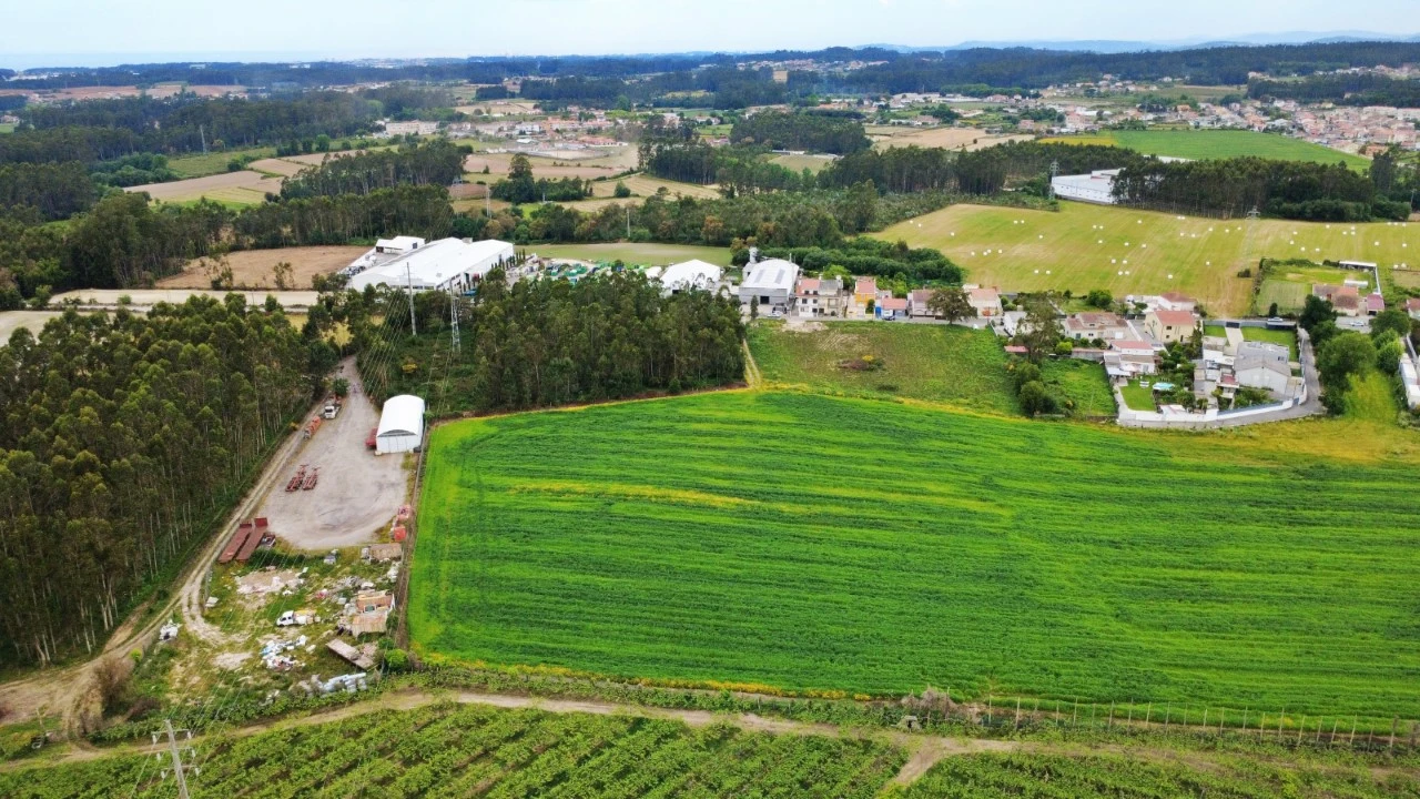 Terreno para Venda em Guilhabreu Foto 4