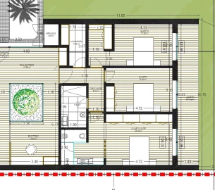 Moradia T3 para Venda em Água Longa