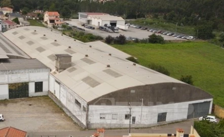 Armazém para Venda em Cortegaça