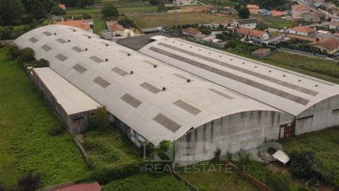 Armazém para Venda em Cortegaça