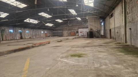 Armazém para Venda em Cortegaça