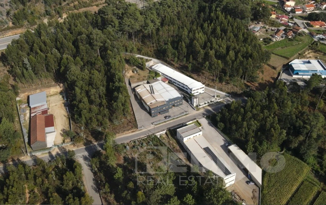 Armazém para Arrendamento em Nogueira do Cravo e Pindelo Foto 4