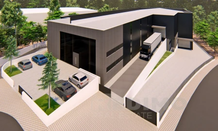 Terreno Comércio / Armazém para Venda em São João de Ver