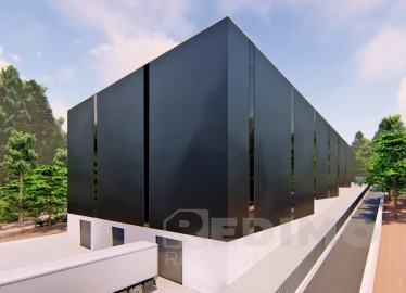 Terreno Comércio / Armazém para Venda em São João de Ver