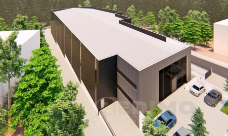 Terreno Comércio / Armazém para Venda em São João de Ver