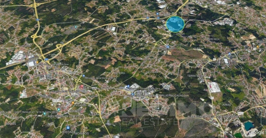 Terreno Comércio / Armazém para Venda em São João de Ver