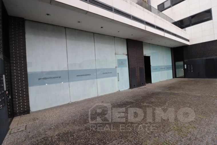 Loja para Arrendamento em Matosinhos e Leça da Palmeira Foto 4