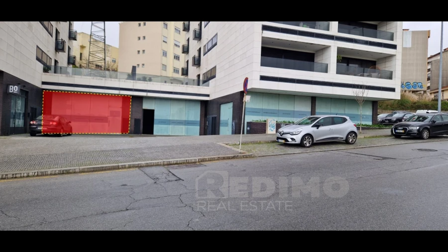 Loja para Arrendamento em Matosinhos e Leça da Palmeira