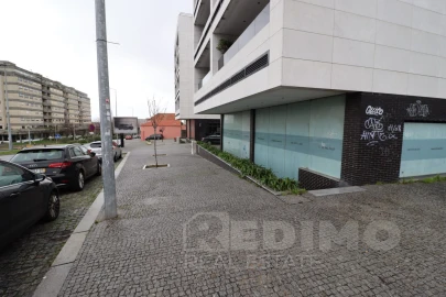 Loja para Arrendamento em Matosinhos e Leça da Palmeira