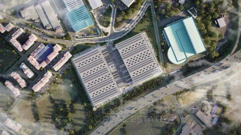 Armazém para Arrendamento em Santa Maria e São Miguel, São Martinho, São Pedro Penaferrim
