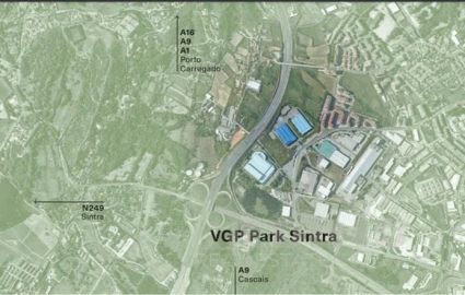 Armazém para Arrendamento em Santa Maria e São Miguel, São Martinho, São Pedro Penaferrim
