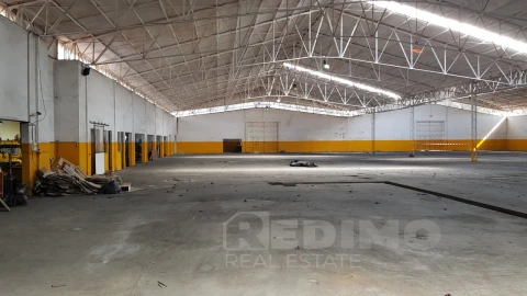 Armazém para Venda em Águeda e Borralha