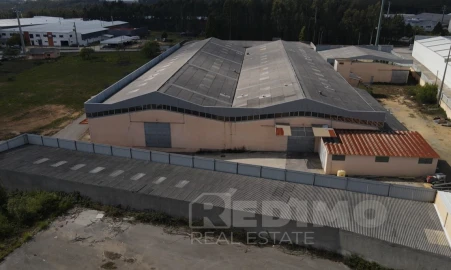 Armazém para Venda em Águeda e Borralha