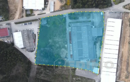 Armazém para Venda em Águeda e Borralha