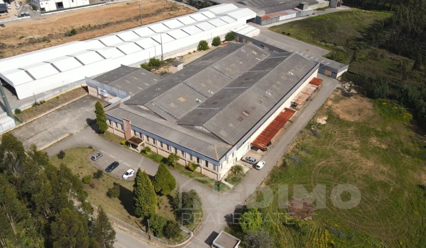 Armazém para Venda em Águeda e Borralha Foto 11