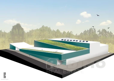 Terreno Comércio / Armazém para Venda em Arrifana