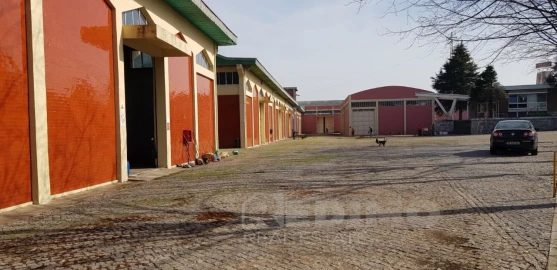Armazém para Arrendamento em Fiães