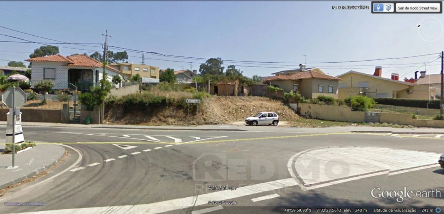 Terreno para Venda em Mozelos Foto 3