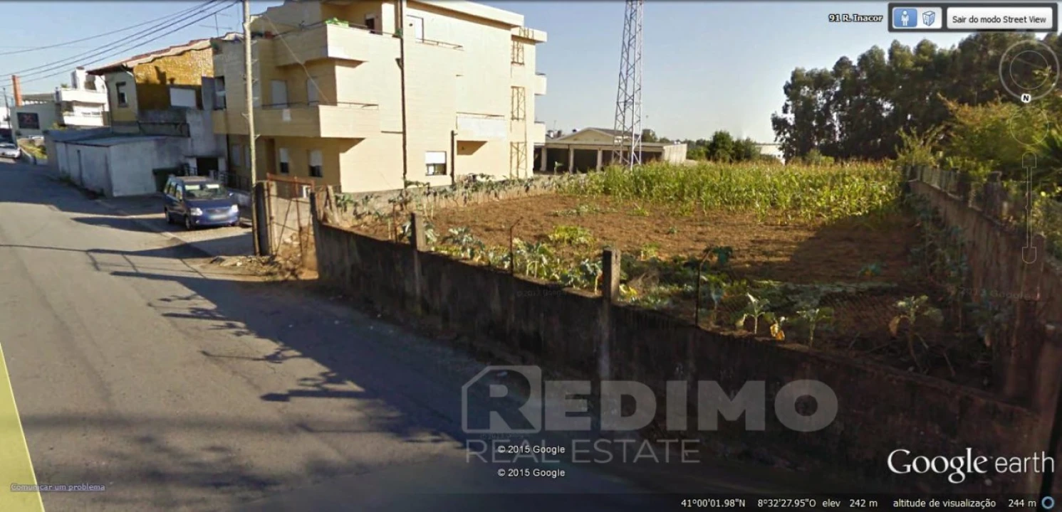 Terreno para Venda em Mozelos Foto 4
