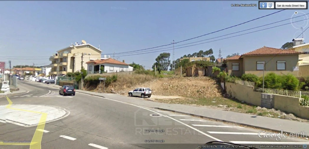Terreno para Venda em Mozelos Foto 2