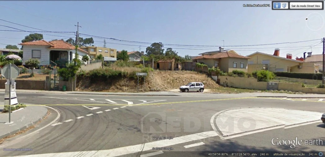 Terreno para Venda em Mozelos Foto 3
