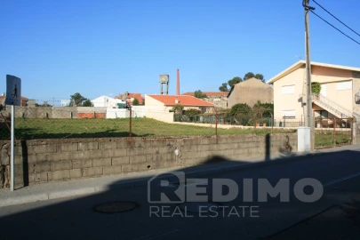 Terreno para Venda em Lourosa