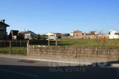 Terreno para Venda em Lourosa