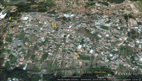 Terreno para Venda em Lourosa