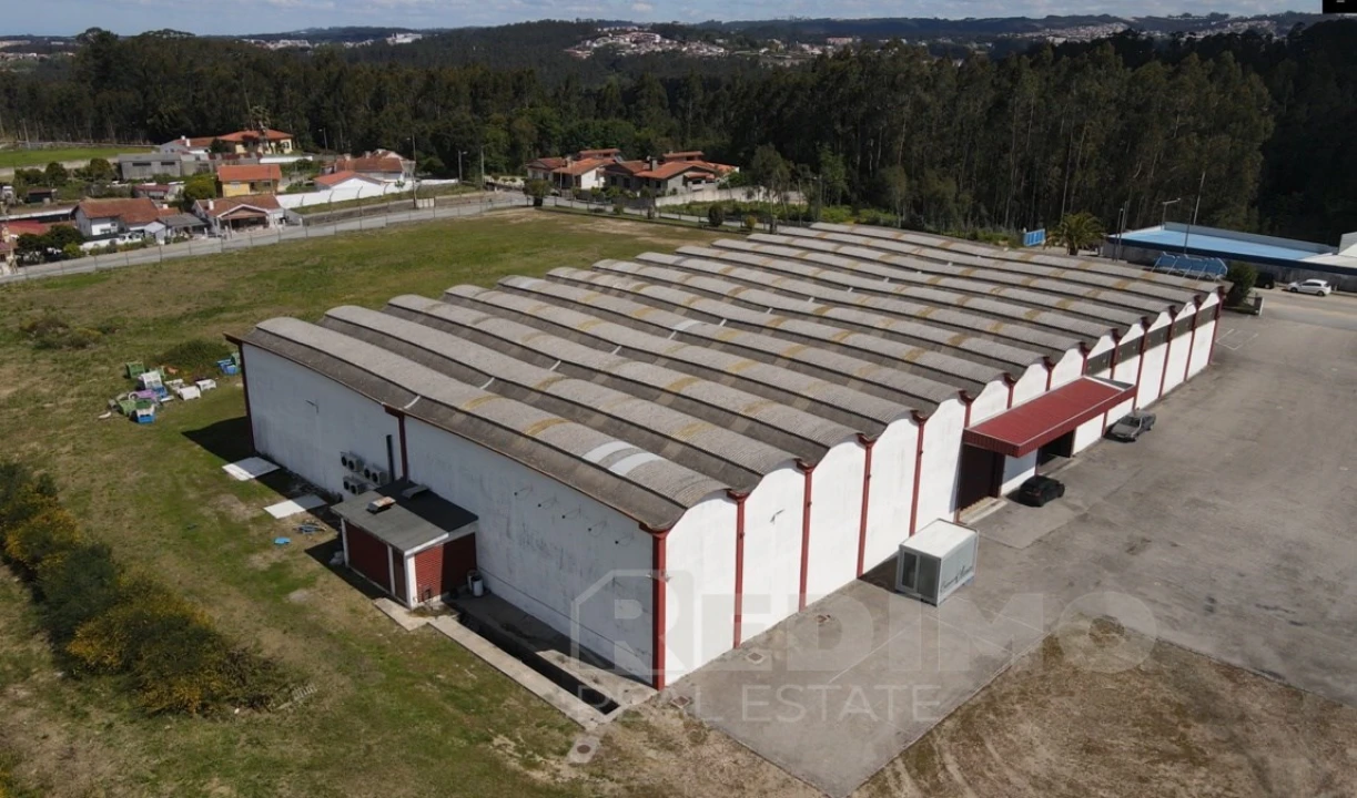 Armazém para Arrendamento em São Miguel do Souto e Mosteirô Foto 26