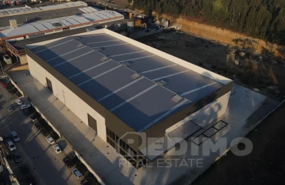 Armazém para Arrendamento em Lourosa